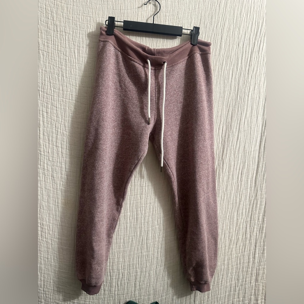 The Grewt stadium cropped sweatpant sz 0 - Picture 2 of 3